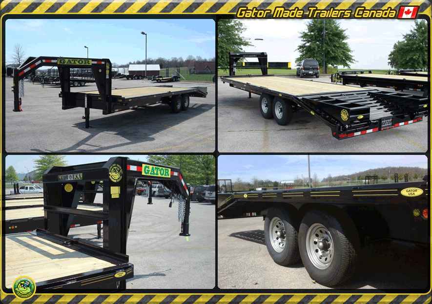 Gatormade Canada Best Trailers